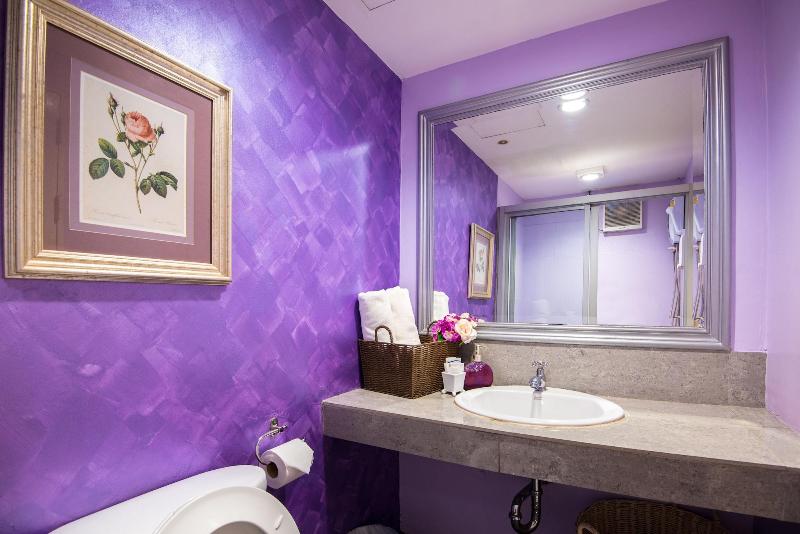 Lilac Relax Residence - Oda