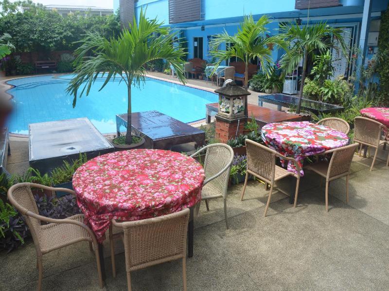 Sananwan Palace - Restoran