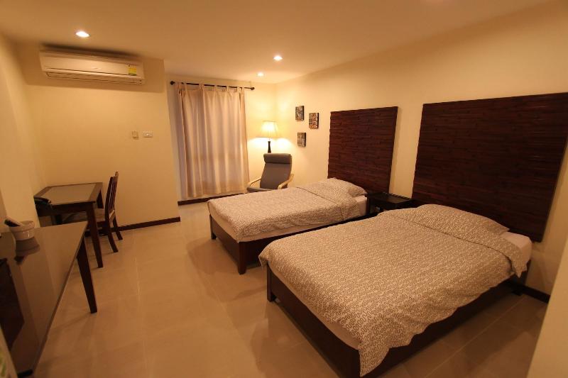 The Royal Bee Apart Hotel - Oda