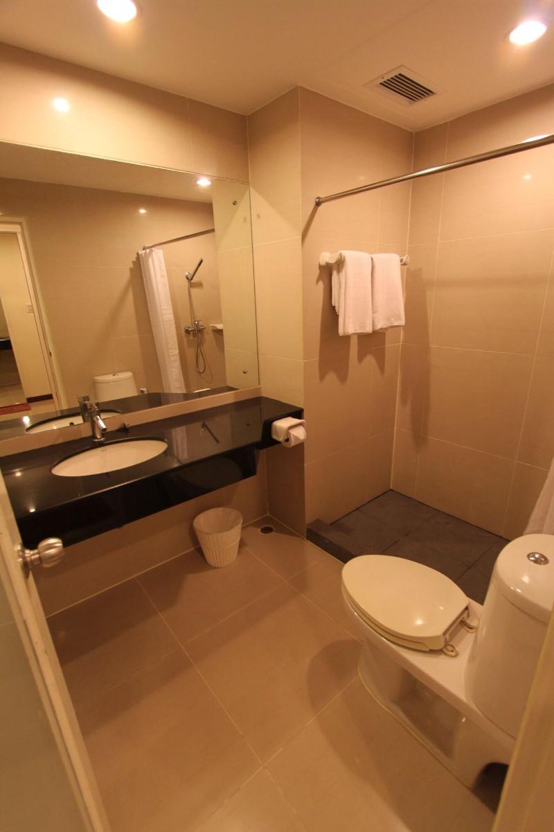 The Royal Bee Apart Hotel - Oda