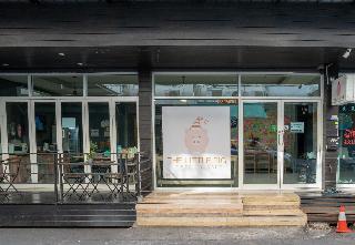 The Little Pig Bangkok Sukhumvit otel fotoğrafı
