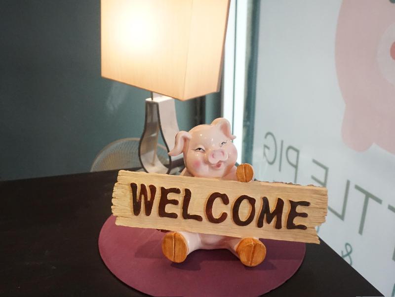The Little Pig Bangkok Sukhumvit - Genel