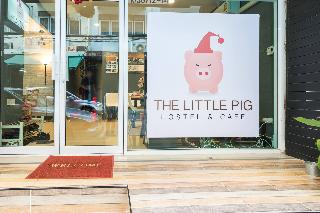 The Little Pig Bangkok Sukhumvit fotoÄŸrafÄ±