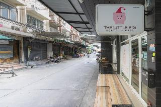 The Little Pig Bangkok Sukhumvit fotoÄŸrafÄ±