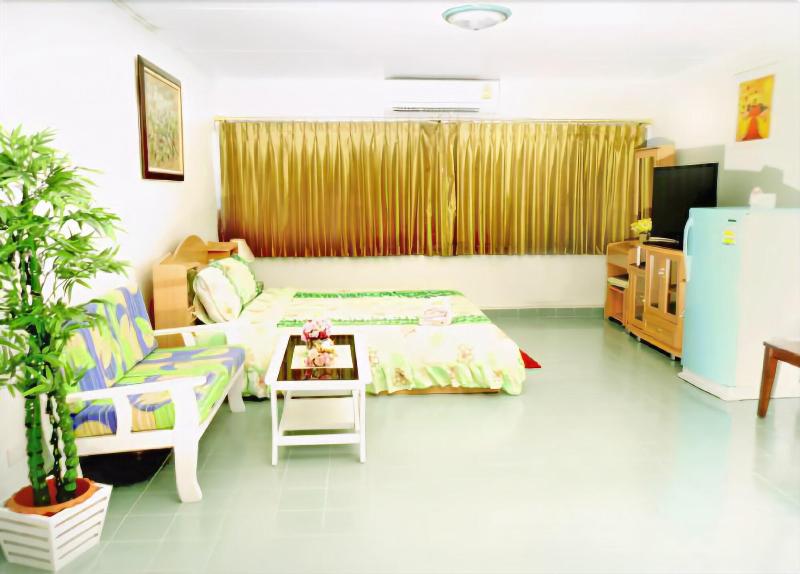 Donmuang Impact Condo Service - Oda