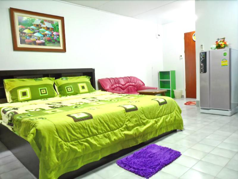 Donmuang Impact Condo Service - Oda