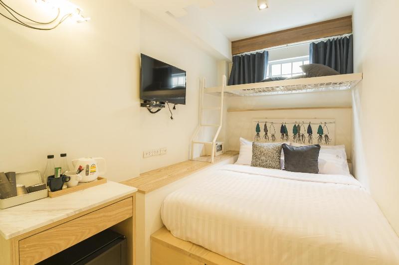 The Pattern Boutique Hotel - Genel