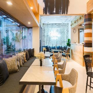 The Pattern Boutique Hotel fotoÄŸrafÄ±
