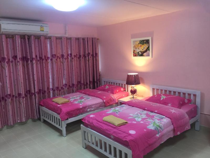 Sk Muangthongthani Apartment - Genel