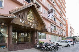 Kc Place Srinakarin otel fotoğrafı