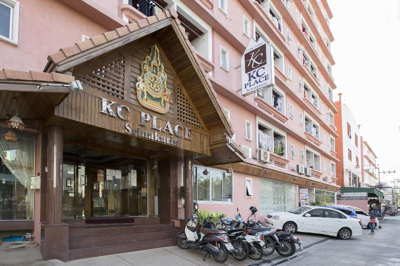 Kc Place Srinakarin - Genel