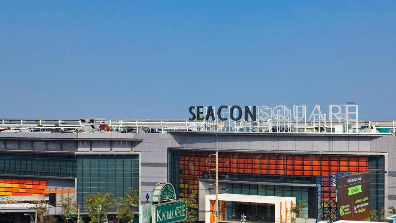 Kc Place Srinakarin - Genel