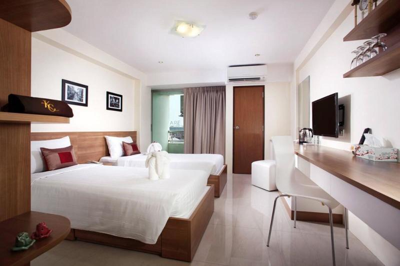 Kc Place Srinakarin - Oda