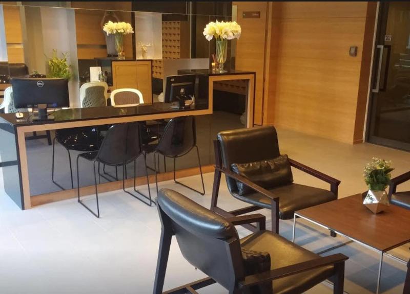 Park 19 Residence - Lobi