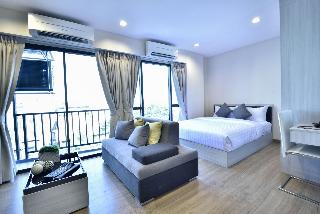 Park 19 Residence otel fotoğrafı
