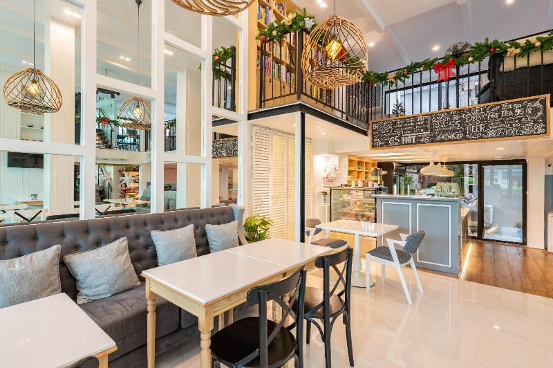 White Ivory Bed Breakfast - Lobi