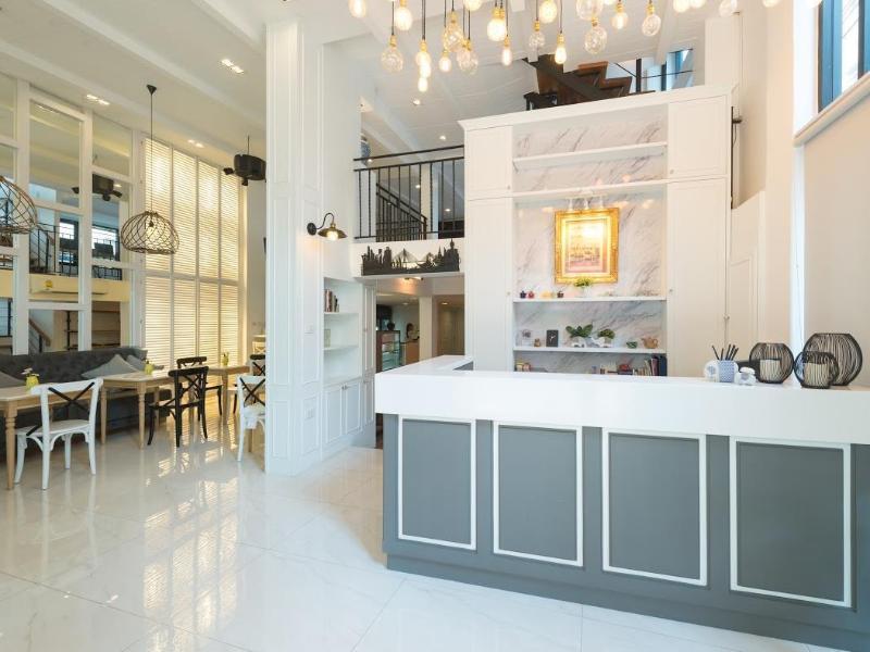 White Ivory Bed Breakfast - Genel