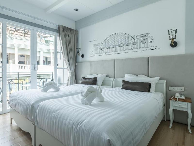 White Ivory Bed Breakfast - Genel