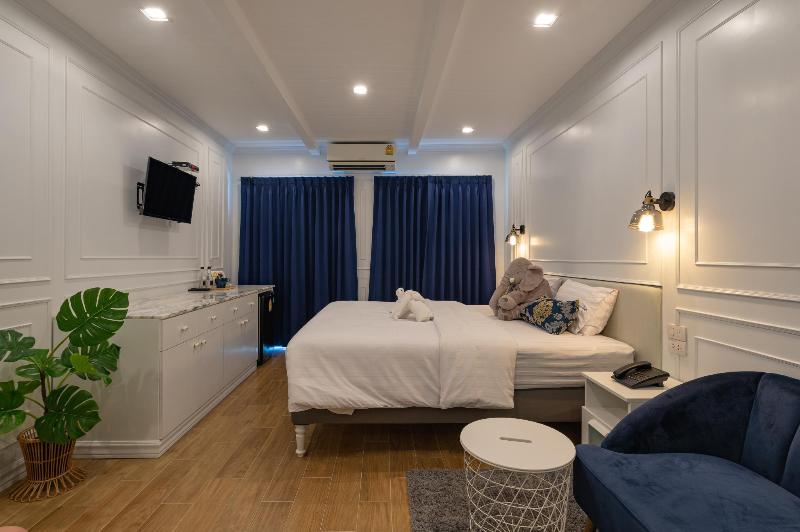 White Ivory Bed Breakfast - Oda