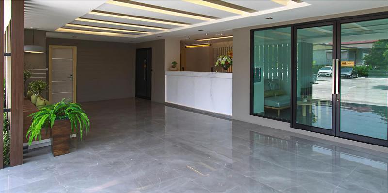 The Prima Residence - Lobi