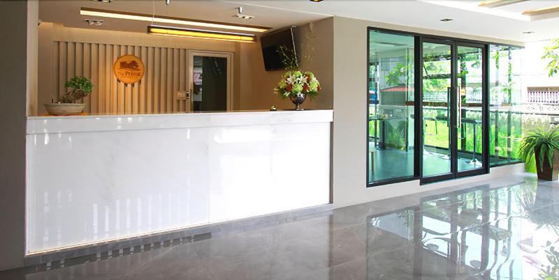 The Prima Residence - Lobi