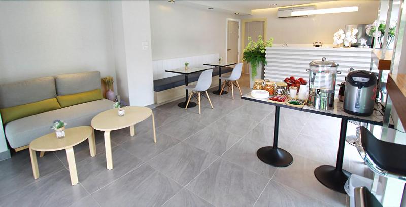 The Prima Residence - Restoran