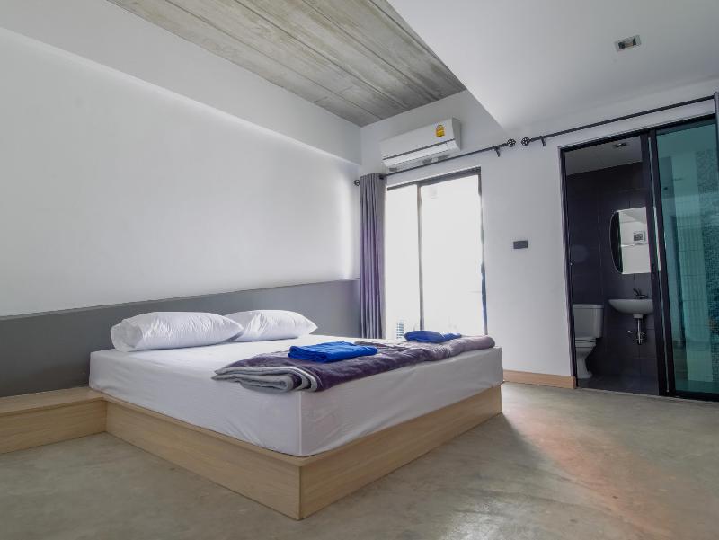 Bed Room At Suvarnabhumi Airport - Genel