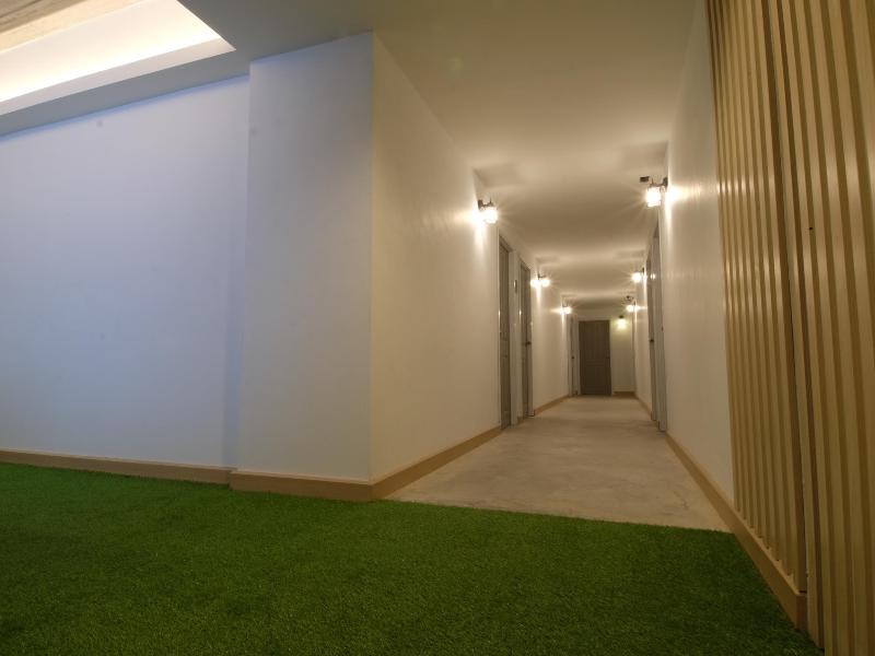 Bed Room At Suvarnabhumi Airport - Genel