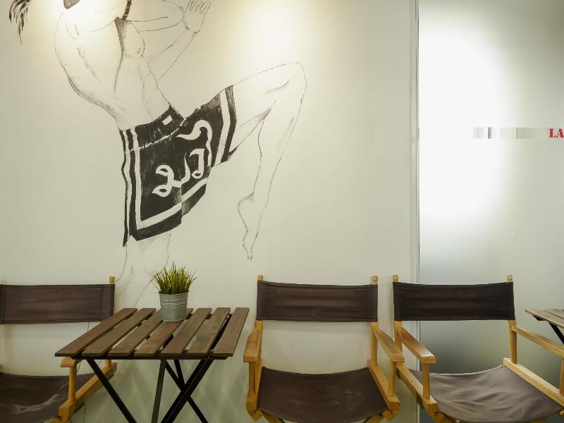 3Howw Hostel At Sukhumvit 21 - Genel