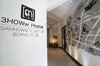 3Howw Hostel At Sukhumvit 21 fotoÄŸrafÄ±