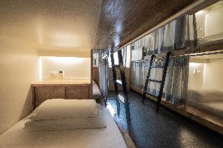 3Howw Hostel At Sukhumvit 21 fotoÄŸrafÄ±