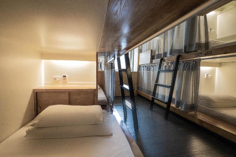 3Howw Hostel At Sukhumvit 21 - Oda