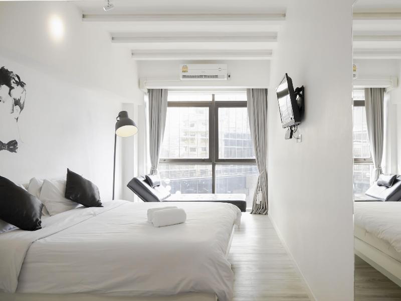 3Howw Hostel At Sukhumvit 21 - Oda