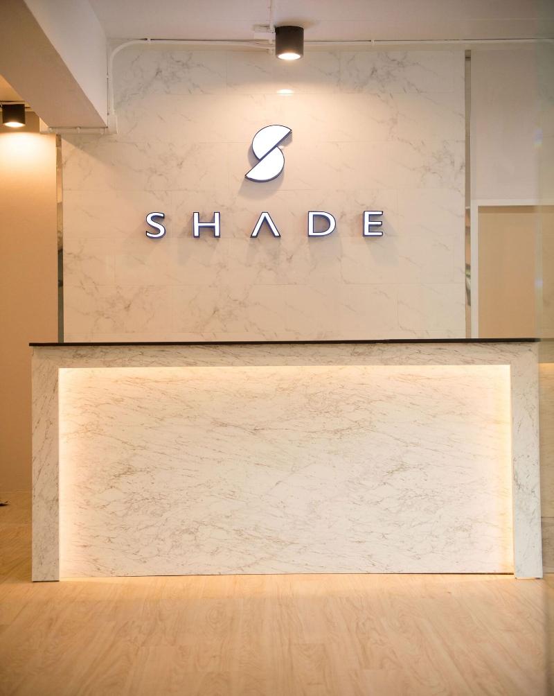 The Shade House - Lobi