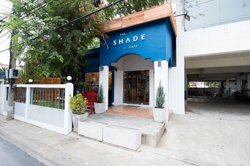 The Shade House - Genel