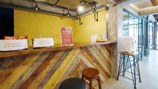 Zen Rooms Zleepmotion Bangkok fotoÄŸrafÄ±