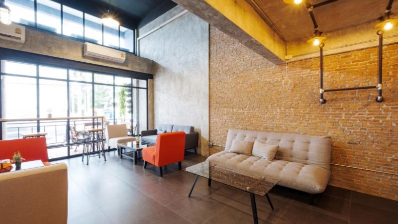 Zen Rooms Zleepmotion Bangkok - Lobi