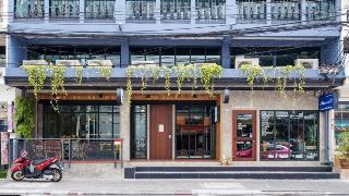 Zen Rooms Zleepmotion Bangkok otel fotoğrafı