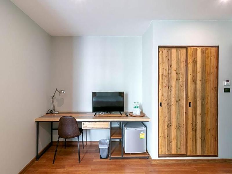 Zen Rooms Zleepmotion Bangkok - Oda