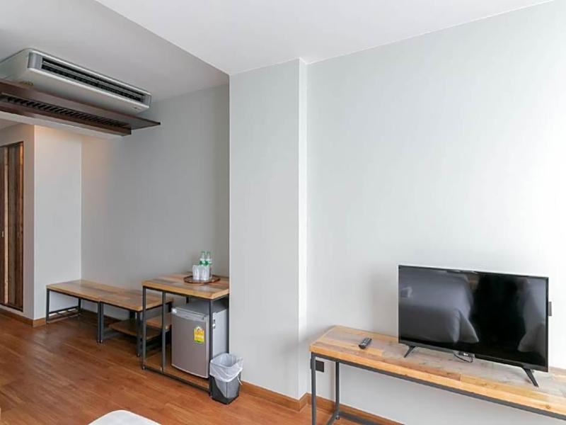 Zen Rooms Zleepmotion Bangkok - Oda
