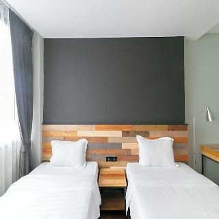 Zen Rooms Zleepmotion Bangkok fotoÄŸrafÄ±