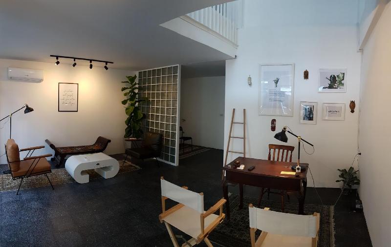 Haus Sathorn 21 - Lobi