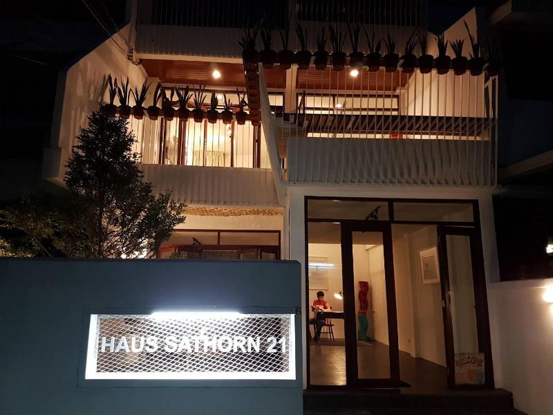 Haus Sathorn 21 - Genel
