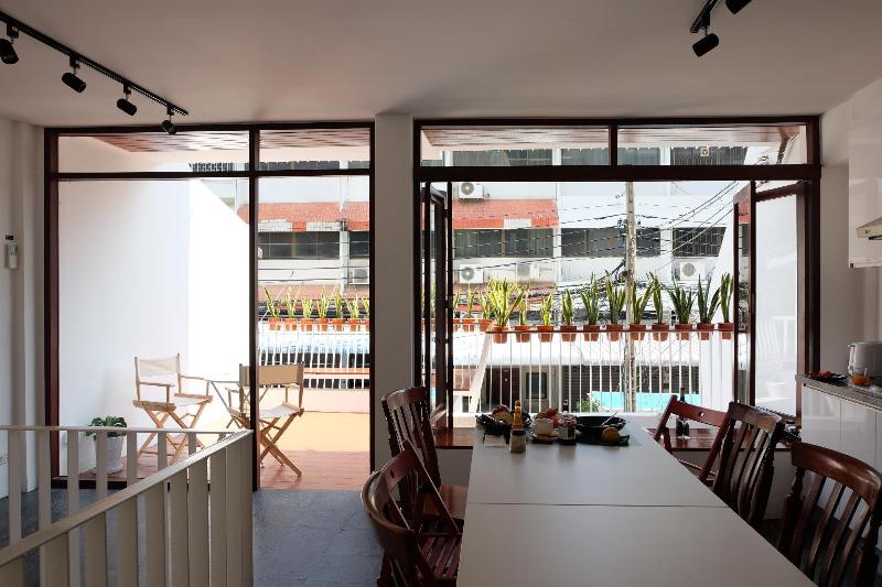 Haus Sathorn 21 - Oda