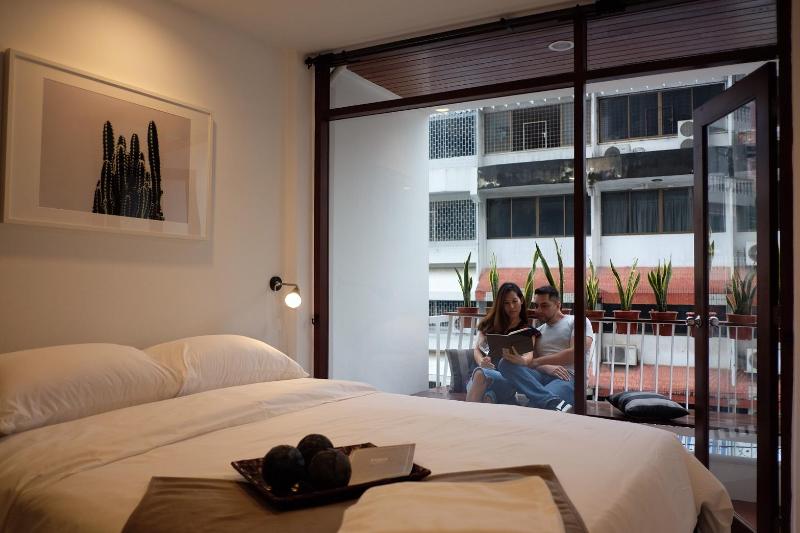 Haus Sathorn 21 - Oda