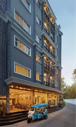 Bangkok River Loka otel fotoğrafı