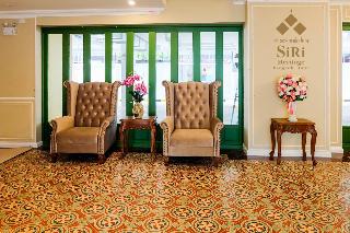 Siri Heritage Bangkok Hotel fotoÄŸrafÄ±