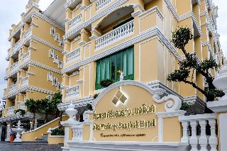 Siri Heritage Bangkok Hotel otel fotoğrafı