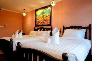Siri Heritage Bangkok Hotel fotoÄŸrafÄ±