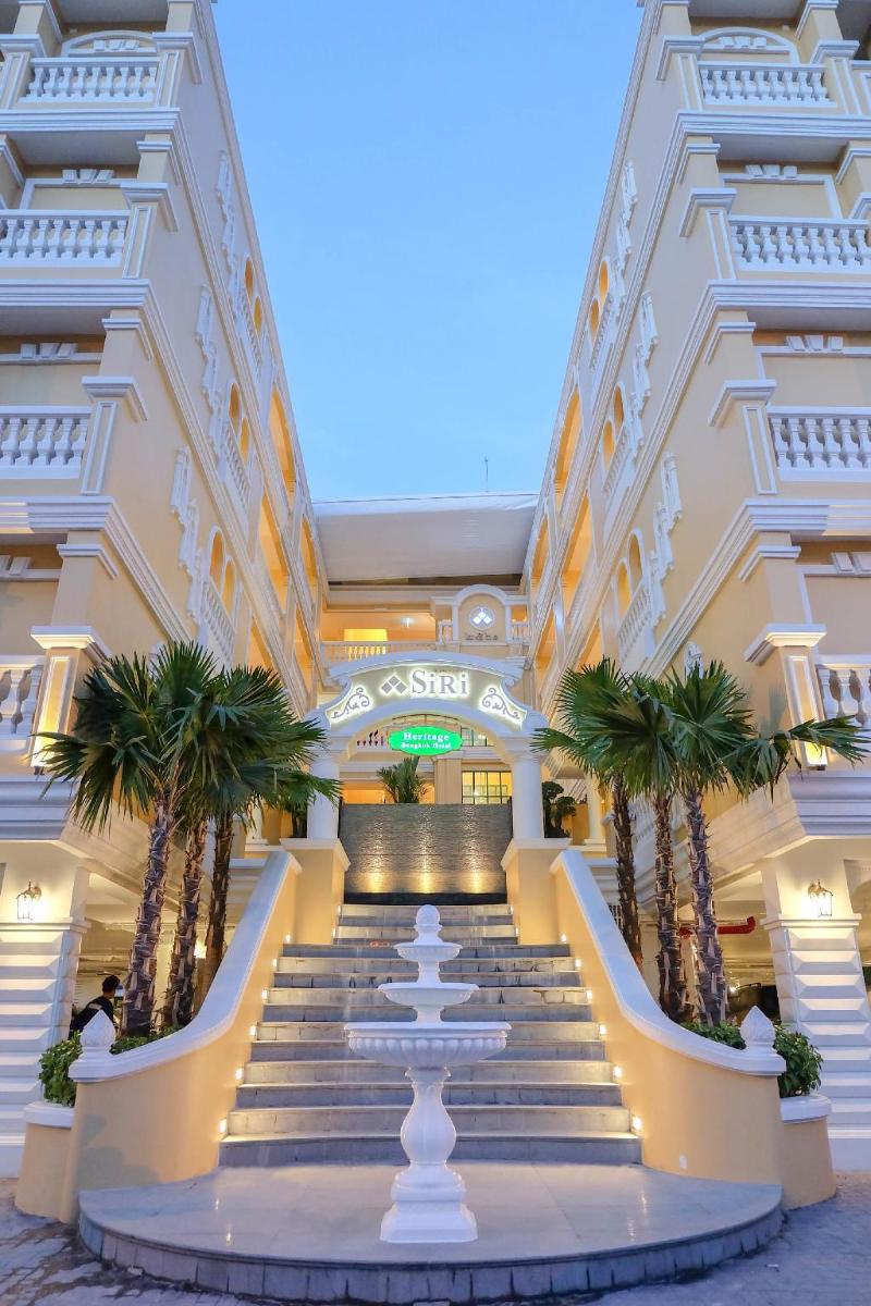 Siri Heritage Bangkok Hotel - Genel